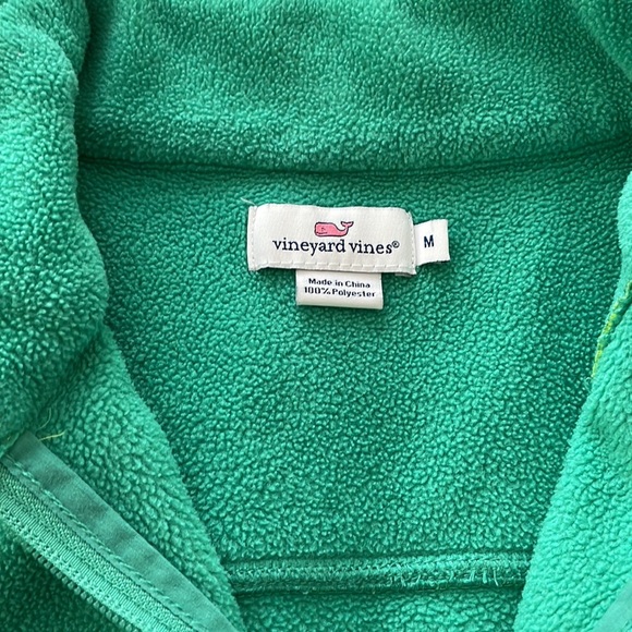 Vineyard Vines Fleece Pullover - Picture 3 of 4